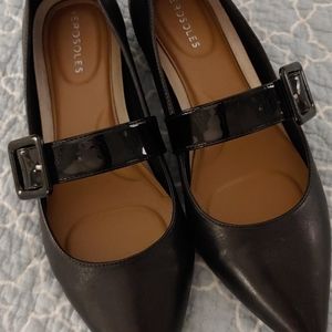 New black flats